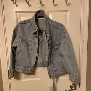Adika Jean Jacket, Unworn with tag